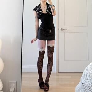 White house black market black